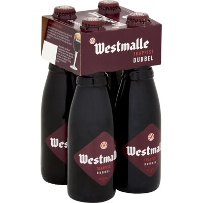 pdp-image-Westmalle Dubbel 4-pack