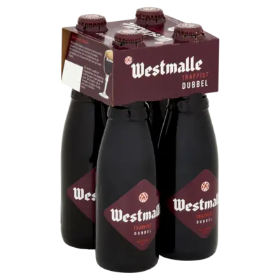 pdp-image-Westmalle Dubbel 4-pack