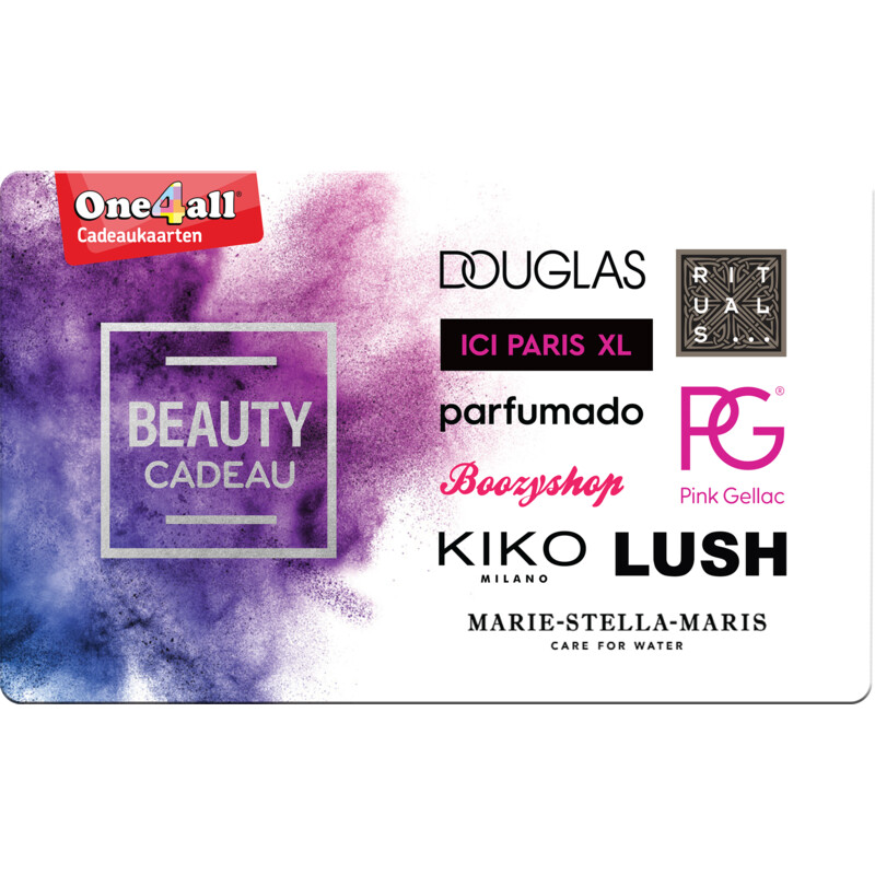 Een afbeelding van Blackhawk Beautycadeau 5 euro