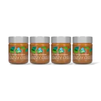 AH Terra Hartige pindakaas crispy chili 4-pack