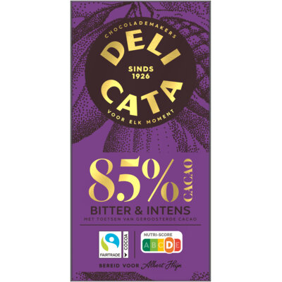 pdp-image-Delicata Reep puur 85% cacao
