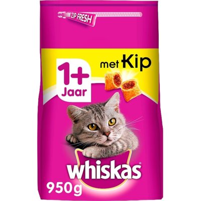 pdp-image-Whiskas Gevulde brokjes met kip 1+
