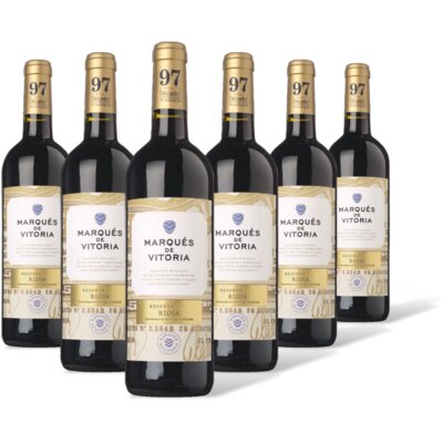 pdp-image-Marqués de Vitoria Rioja Res. 6 flessen