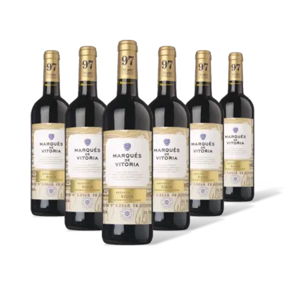 pdp-image-Marqués de Vitoria Rioja Res. 6 flessen