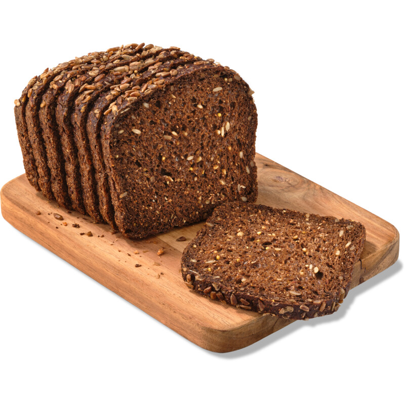 Een afbeelding van AH Stevig donker meergranen half