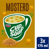 Een afbeelding van Unox Cup-a-soup mosterd