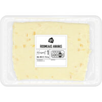 AH Verse roomkaas met ananas