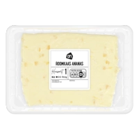 AH Verse roomkaas met ananas