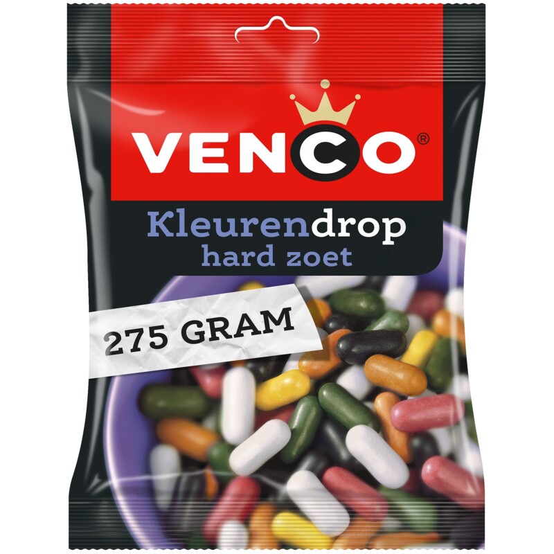 Een afbeelding van Venco Kleurendrop