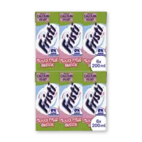 Fristi Rood fruit 0% suiker 6x 2-pack