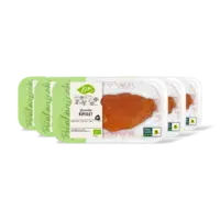 AH Biologisch Gerookte kipfilet 5-pack