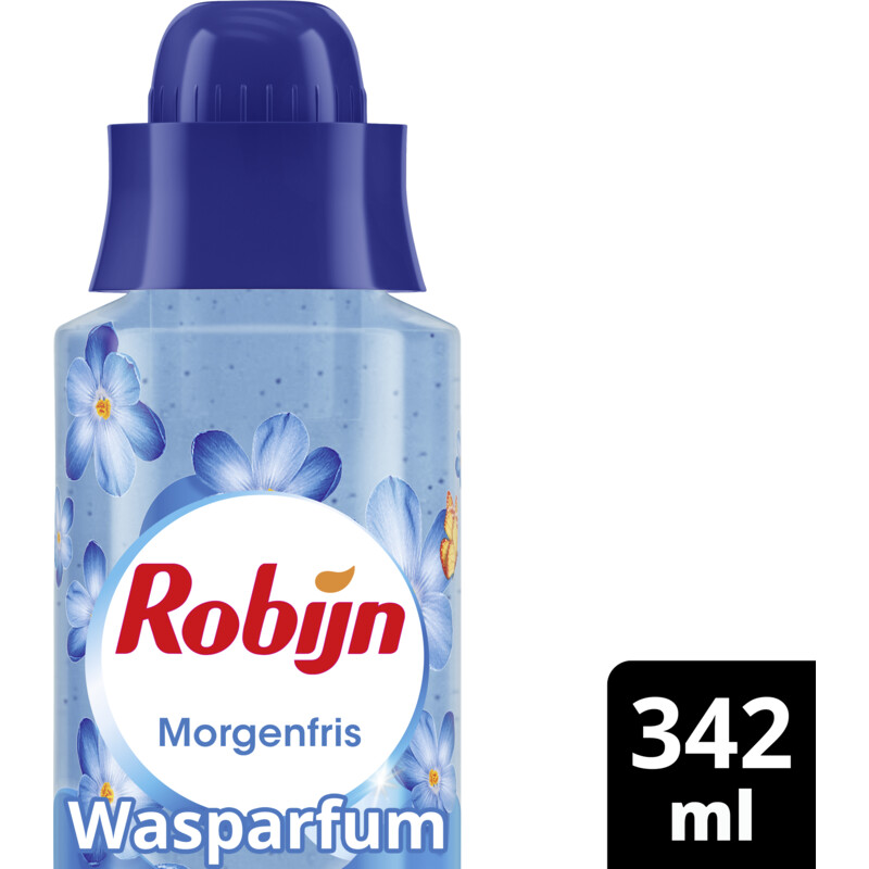 Een afbeelding van Robijn Wasparfum morgenfris