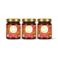 Delicata Chocoladepasta pure chocola 3-pack