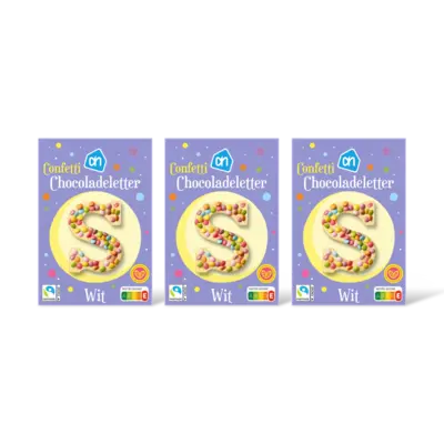 pdp-image-AH Letter confetti wit 3-pack