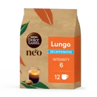 Nescafé Dolce Gusto Neo lungo decaf koffiepads