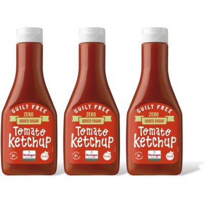 pdp-image-Verstegen Tomaten ketchup zero added sugar 3-pack