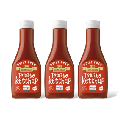 pdp-image-Verstegen Tomaten ketchup zero added sugar 3-pack