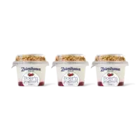 Zuivelhoeve Boer'n muesli aardbei 3-pack
