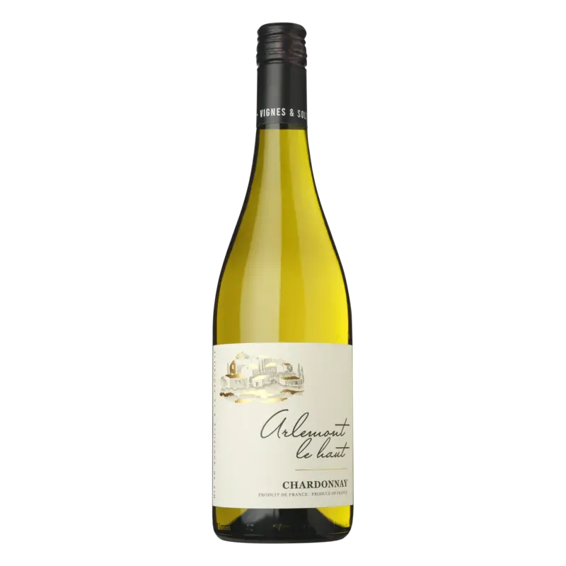Le haut chardonnay