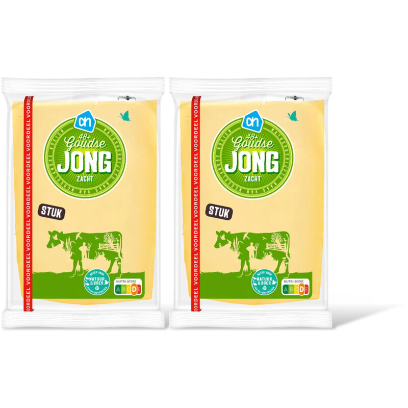 AH Goudse Jong 48+ stuk grootverpakking 2pk