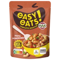 Hak Easy eats! pasta pomodoro