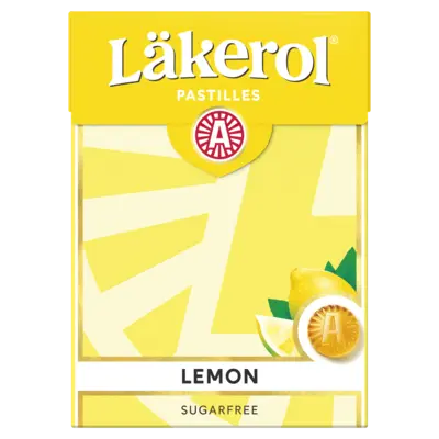pdp-image-Läkerol Pastilles lemon