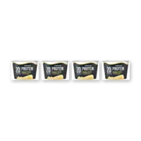 Melkunie Protein banana toffee mousse 4-pack