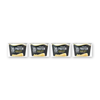 pdp-image-Melkunie Protein banana toffee mousse 4-pack