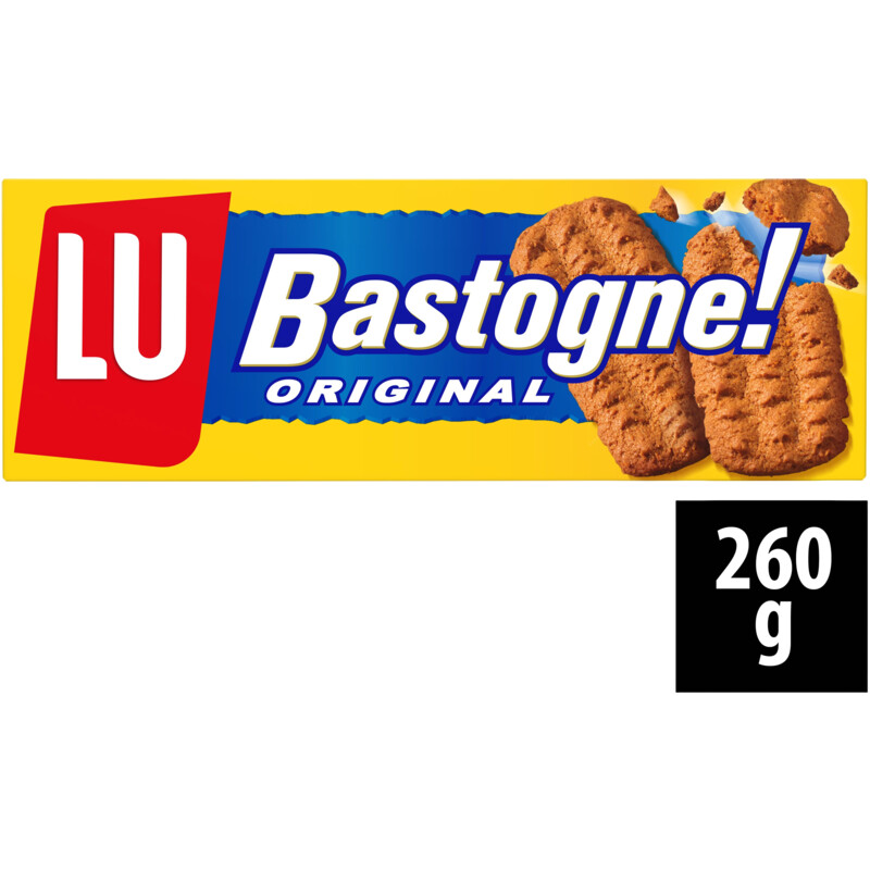 Een afbeelding van LU Bastogne original