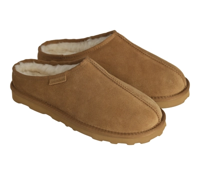 pdp-image-Greyhound Suede heren slof cognac maat 40-41
