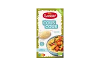 Lassie Bio couscous