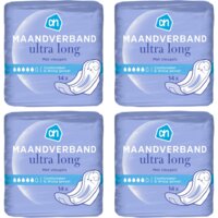 AH Ultra long 4-pack