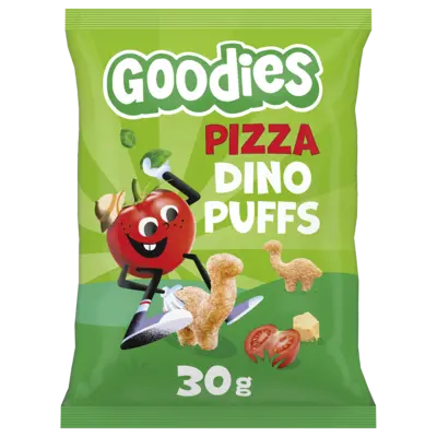 pdp-image-Goodies Snack dino puffs pizza 3+ jaar