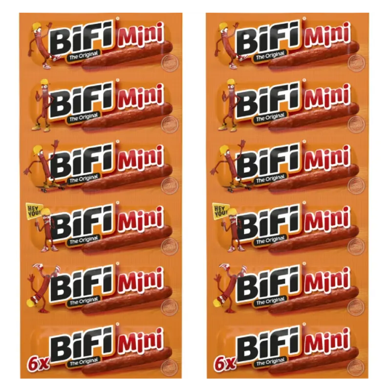 Bifi Mini Salami 12-pack