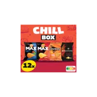 Lay's Chill box