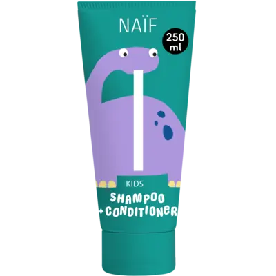 pdp-image-Naïf Kids shampoo + conditioner