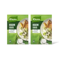 Knorr Mix roomsaus 2-pack