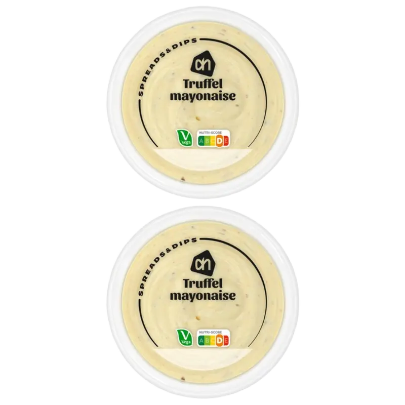 Truffelmayonaise 2-pack