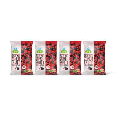 pdp-image-AH Zakje met zomer fruit 4-pack