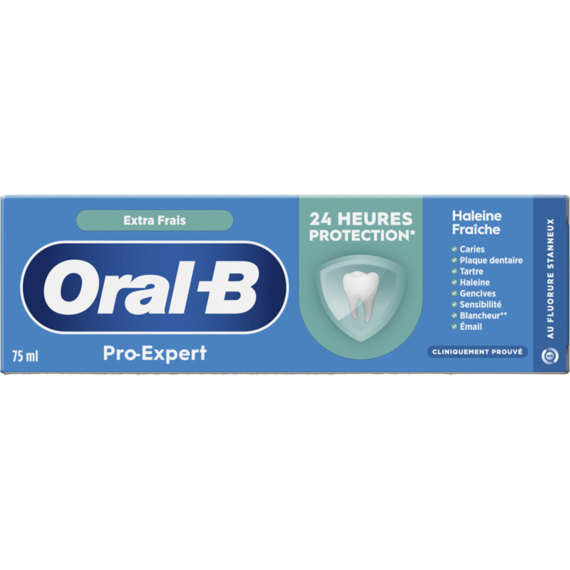 Oral-B Pro-expert advanced reiniging tandpasta