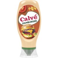 Calvé Hamburger saus