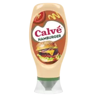 Calvé Hamburger saus