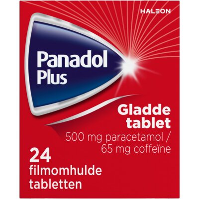pdp-image-Panadol Plus gladde tablet 500mg paracetamol