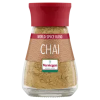 Verstegen World spice blend chai kruidenmix