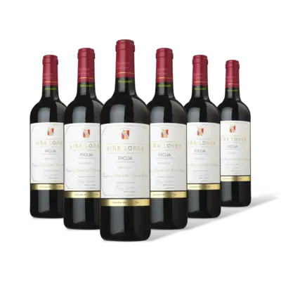 pdp-image-AH Excellent Selectie viña lorea rioja crianza 6 fles