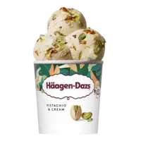 Häagen-Dazs Pistache cream