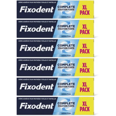 pdp-image-Fixodent Kleefpasta complete XL pack 6-pack