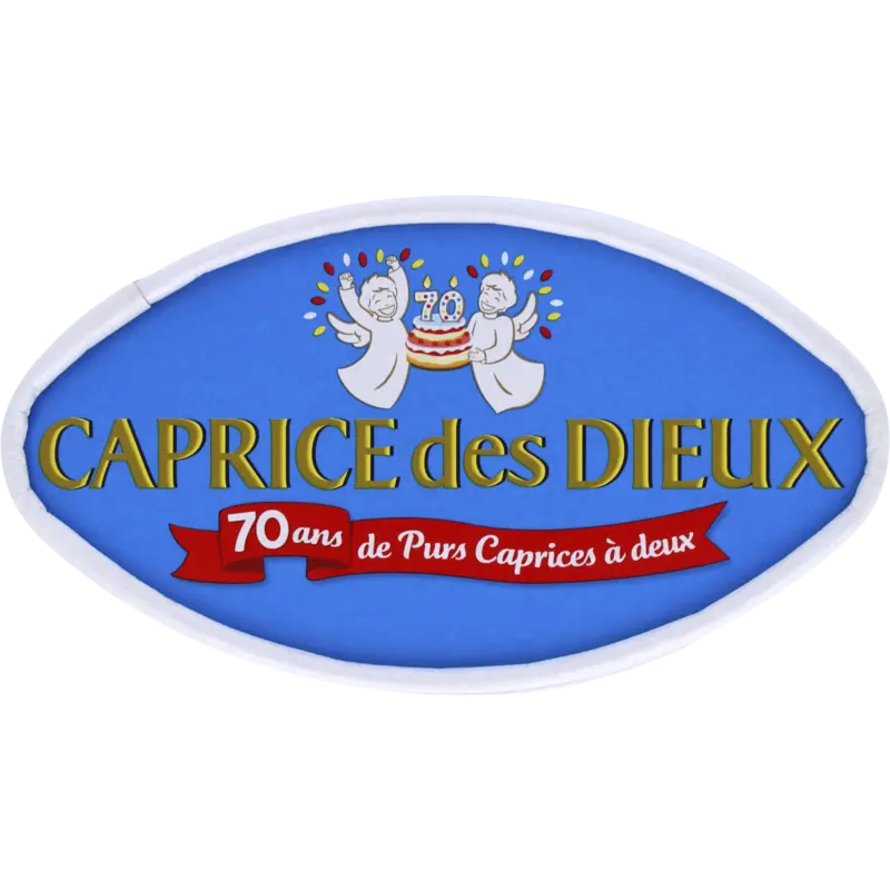 Caprice des Dieux Fromage
