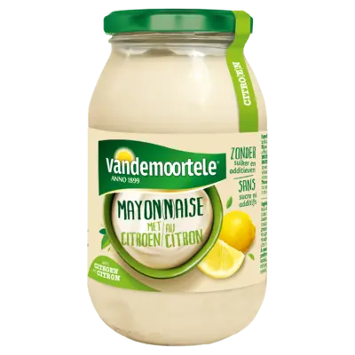 pdp-image-Vandemoortele Mayonnaise met citroen bel