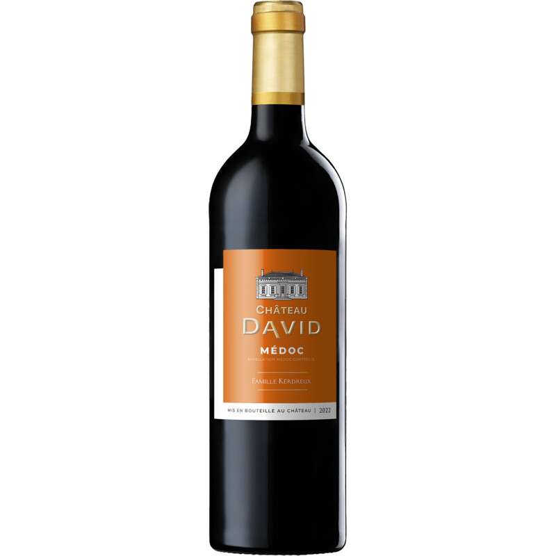 Een afbeelding van Château David Médoc